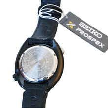 Load image into Gallery viewer, Seiko, Prospex ‘Black Series’ ‘Tortoise’, 42.4mm, limited edition, SRPH99K1, (In Stock item)
