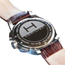 Load image into Gallery viewer, Hamilton, Jazzmaster, Quartz Chronograph, 42mm, H32612735 (In Stock Item)
