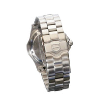 Load image into Gallery viewer, Tag Heuer 2000 Professional, Silver dial, Quartz, 38mm, model WK1112 (In Stock Item)
