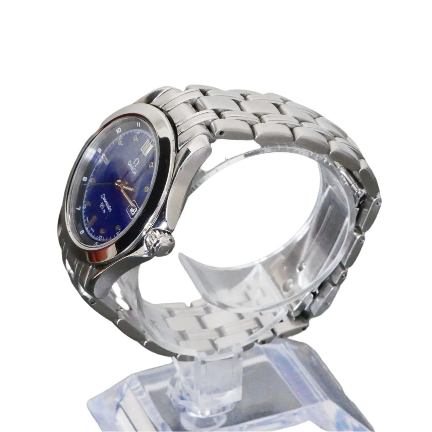 Omega Seamaster 120m, 36mm, Quartz (In-stock item)
