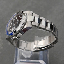Load image into Gallery viewer, Rolex GMT Master II, 40mm, Automatic, 126710BLNR (In-Stock item)
