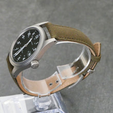 Load image into Gallery viewer, Hamilton Khaki Field Mechanical, Green dial, 38mm, H69439363
