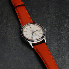 Load image into Gallery viewer, Omega Seamaster Cosmic (Vintage, Circa 1970&#39;s), 38mm, Silver Dial, Automatic
