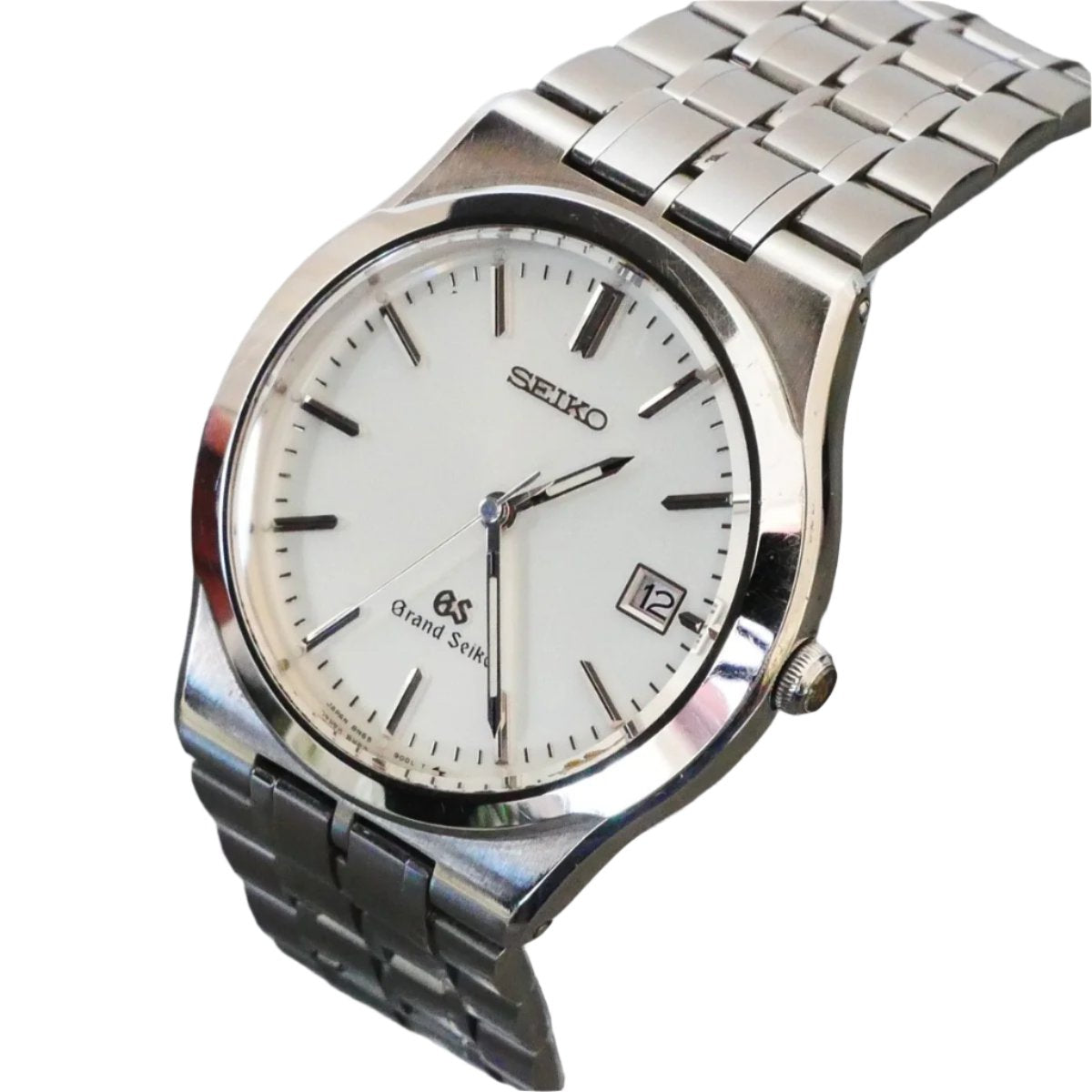 Grand Seiko, (Vintage, Circa 1990's) SBGG001, 37mm, 8N65-9000 Quartz