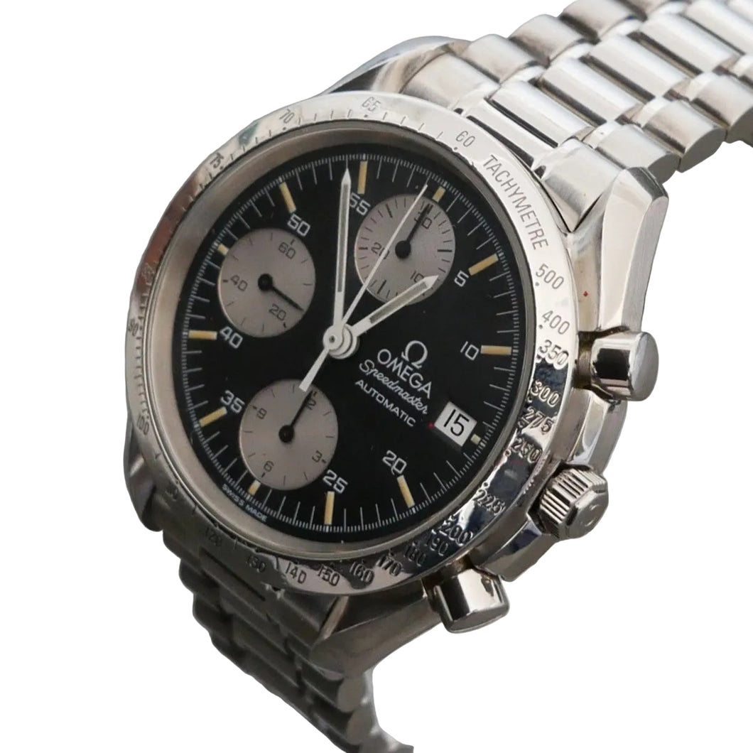Omega Speedmaster Date, 39, Automatic Chronograph, 3511.50 (In Stock item)