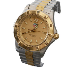Load image into Gallery viewer, Tag Heuer 2000, 38mm, Quartz, WK1121-1 (In-stock)
