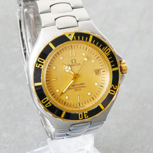 Load image into Gallery viewer, Omega Seamaster 200m (Pre-bond, vintage), 36mm, Champagne Dial, Quartz (In-Stock Item)
