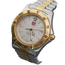 Load image into Gallery viewer, Tag Heuer 2000 2 tone, 38mm, Quartz, WK1120-0 (In-Stock item)
