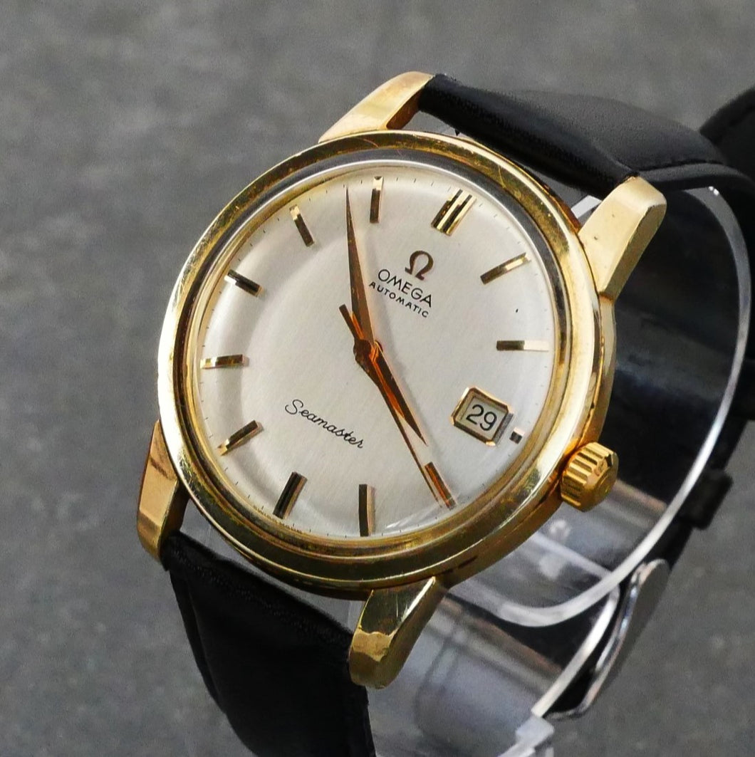 Vintage Omega Seamaster, 36mm, circa mid 1960's, Calibre 562