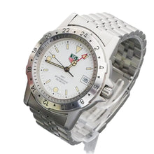 Load image into Gallery viewer, Tag Heuer GMT Jumbo Oversize (a rare find), Quartz, model 159.006 (In Stock Item)
