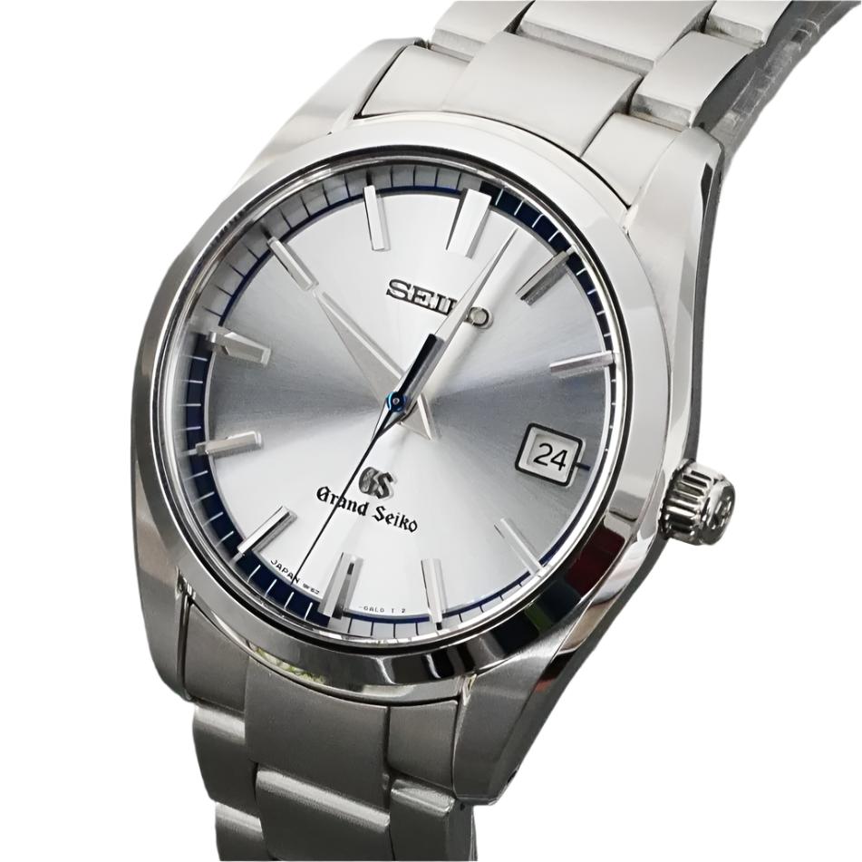 Grand Seiko, Heritage collection, 37mm, 9F62 Quartz, model SBGX071
