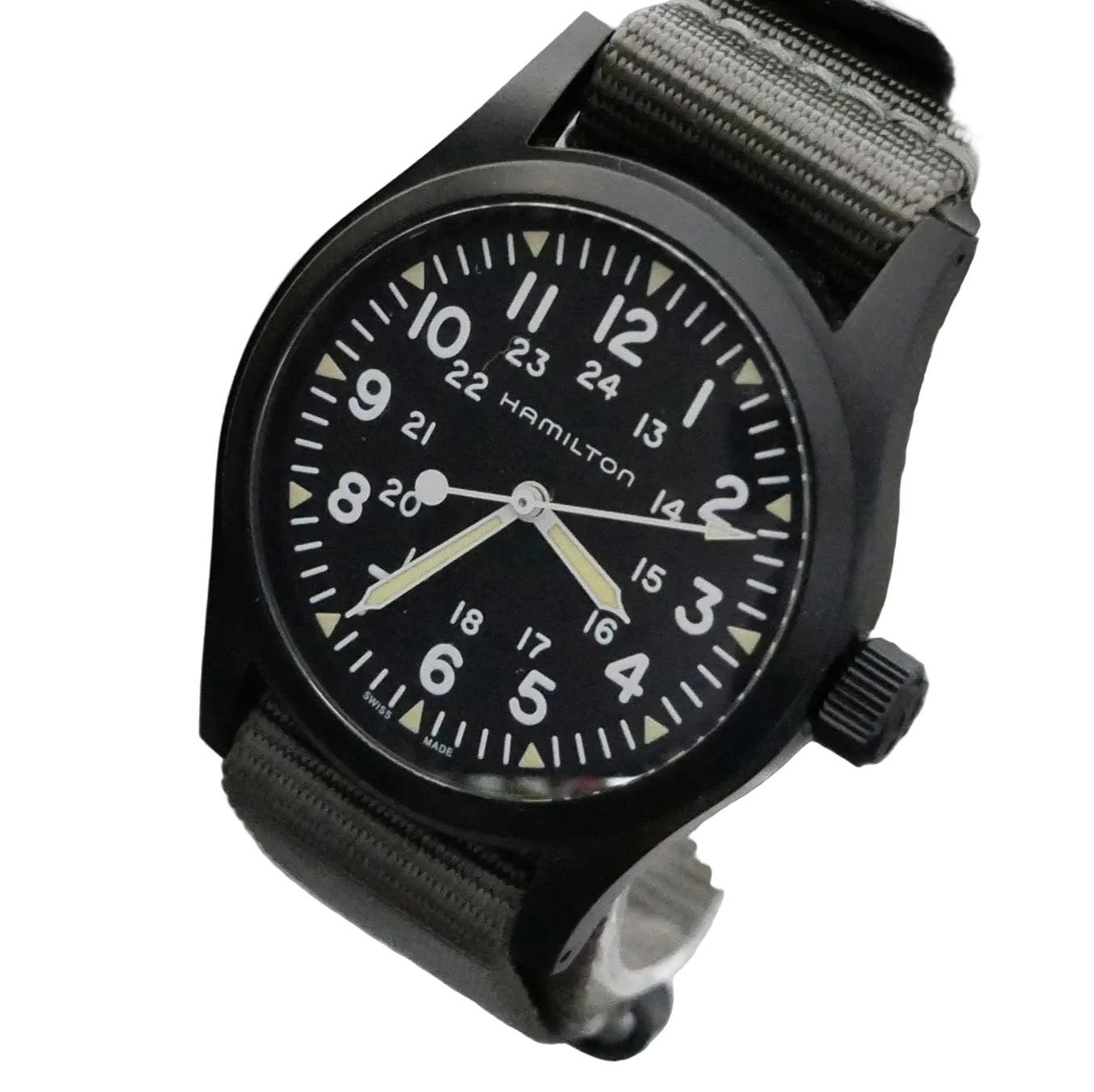 Hamilton Khaki Field, 38mm Mechanical Hand Wound, H69409930