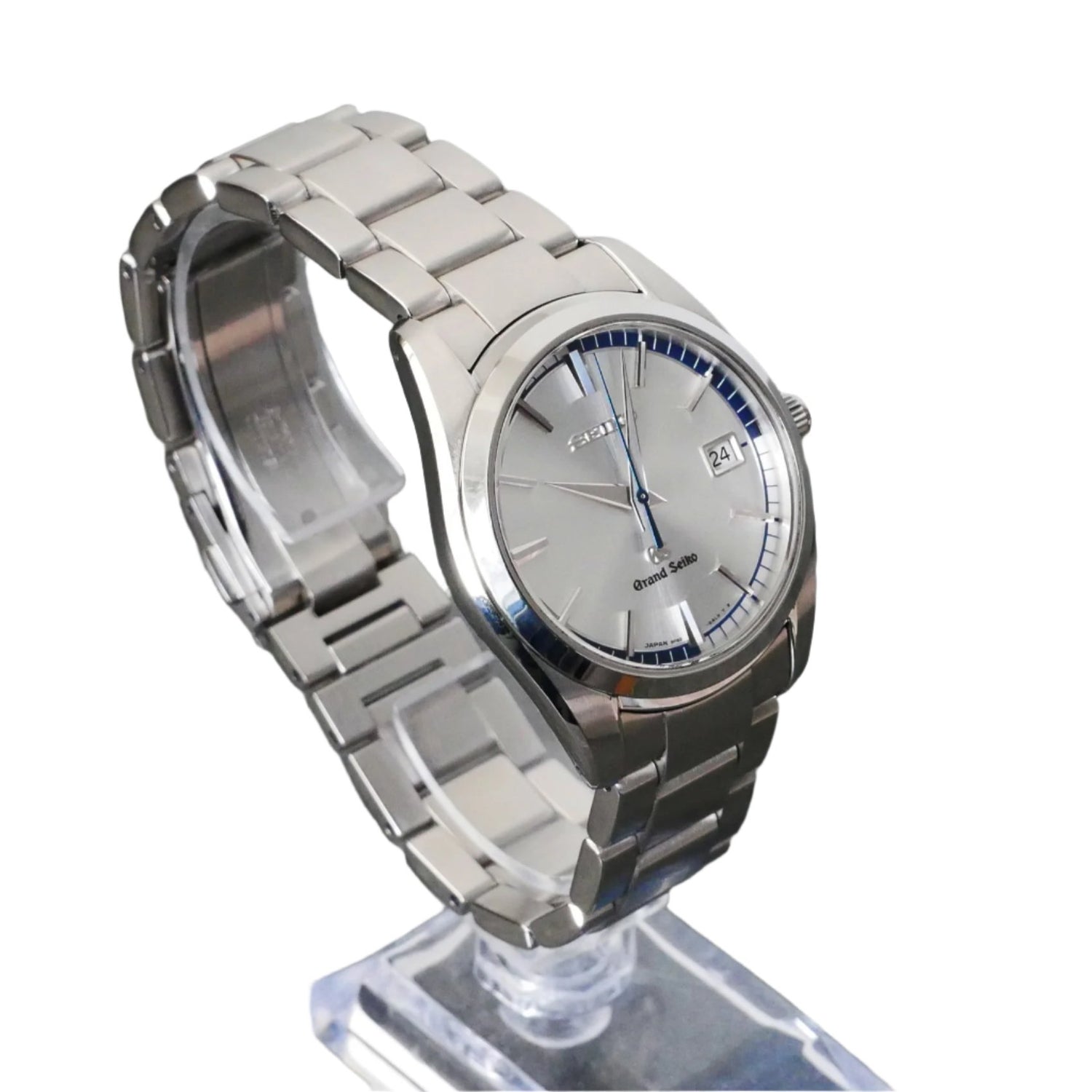 Grand Seiko, Heritage collection, 37mm, 9F62 Quartz, model SBGX071