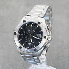 Load image into Gallery viewer, Tag Heuer, Aquaracer, Automatic Chronograph, 43 mm, model - CAY2110.BA0927
