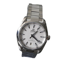 Load image into Gallery viewer, Omega Seamaster Aqua Terra, 38mm, Automatic Co-Axial Master Chronometer, 220.10.38.20.02.001 (In-stock item)

