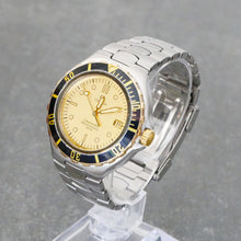 Load image into Gallery viewer, Omega Seamaster 200m (Pre-bond, vintage), 36mm, Champagne Dial, Quartz
