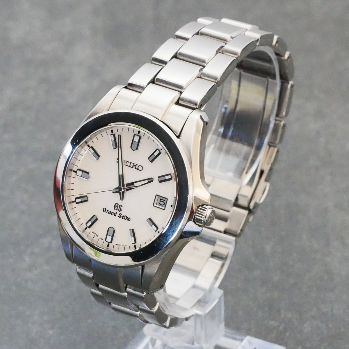 Grand Seiko, SBGF017, 38mm, 8J56 quartz movement