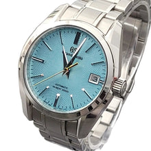 Load image into Gallery viewer, Grand Seiko, 40mm, Hi-Beat Calibre 9S85 Automatic, SBGH331G (In-Stock item)
