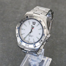 Load image into Gallery viewer, Tag Heuer, Aquaracer, 39mm, White dial, Quartz, WAF1110.BA0800
