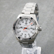 Load image into Gallery viewer, Tag Heuer, Aquaracer, Automatic Calibre 5, 43mm, model - WAY2013.BA0927
