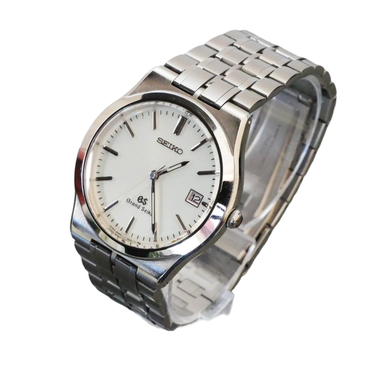 Grand Seiko, (Vintage, Circa 1990's) SBGG001, 37mm, 8N65-9000 Quartz