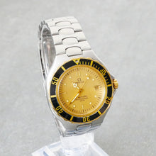 Load image into Gallery viewer, Omega Seamaster 200m (Pre-bond, vintage), 36mm, Champagne Dial, Quartz (In-Stock Item)
