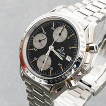 Load image into Gallery viewer, Omega Speedmaster Date, Automatic, 39mm, Reverse Panda, Circa, model 3511.50.00
