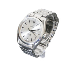 Load image into Gallery viewer, Omega Seamaster Aqua Terra, (mid-size) 36mm Quartz, model 2518.30
