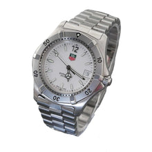 Load image into Gallery viewer, Tag Heuer 2000 Professional, White dial, Quartz, 38mm, model WK1111-0 (In Stock Item)
