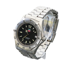 Load image into Gallery viewer, Tag Heuer 2000 Professional, Black dial, Quartz, 38mm, model WK1110 (In Stock Item)
