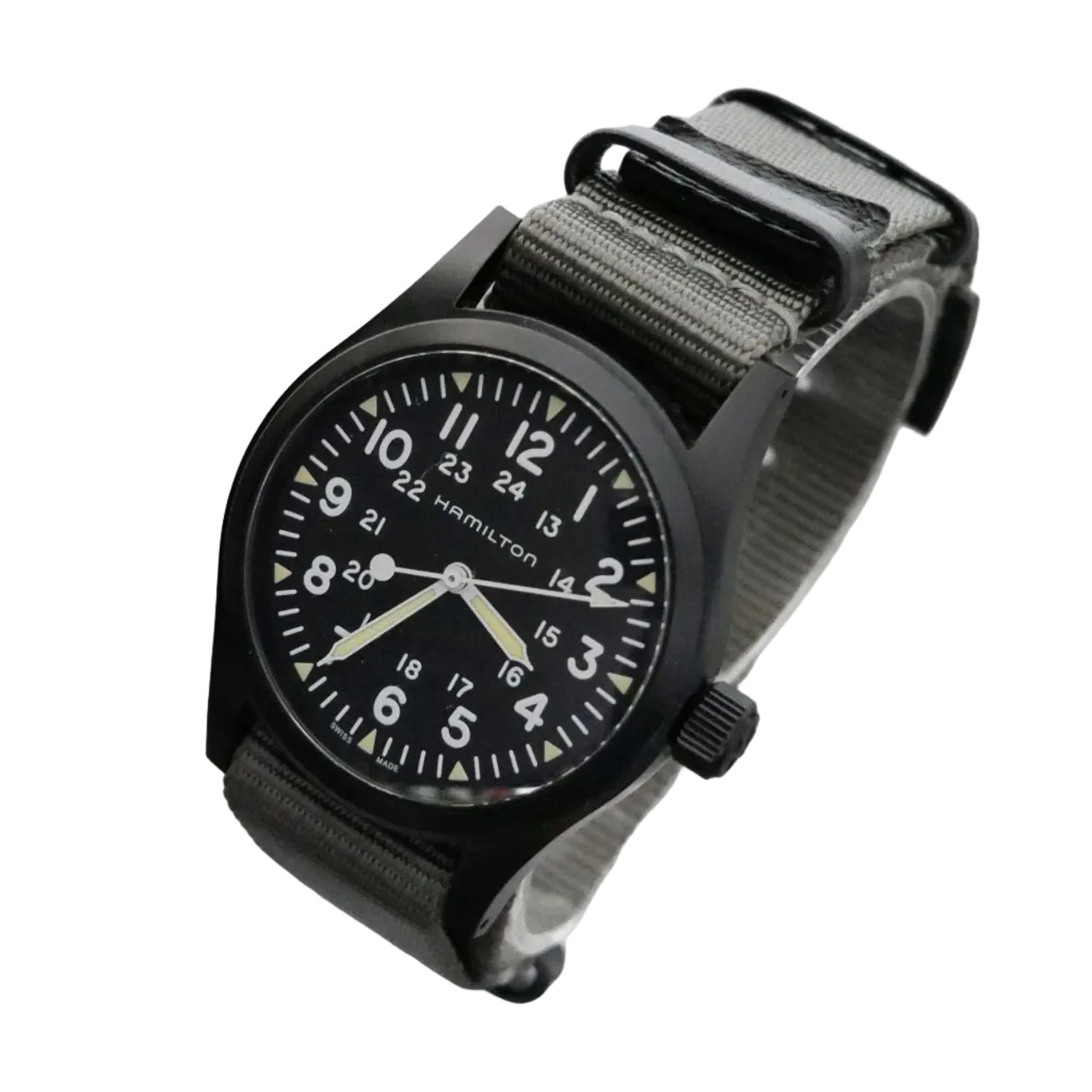 Hamilton Khaki Field, 38mm Mechanical Hand Wound, H69409930