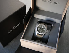 Load image into Gallery viewer, Hamilton Khaki Field, 38mm, Mechanical, H69439363 (In-Stock item)
