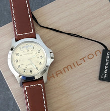 Load image into Gallery viewer, Hamilton, Khaki Field King, Automatic, 40mm, H64455523
