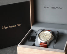 Load image into Gallery viewer, Hamilton, Khaki Field King, Automatic, 40mm, H64455523
