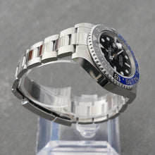 Load image into Gallery viewer, Rolex GMT Master II, 40mm, Automatic, 126710BLNR (In-Stock item)
