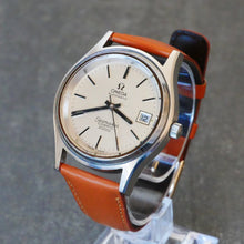 Load image into Gallery viewer, Omega Seamaster Cosmic (Vintage, Circa 1970&#39;s), 38mm, Silver Dial, Automatic
