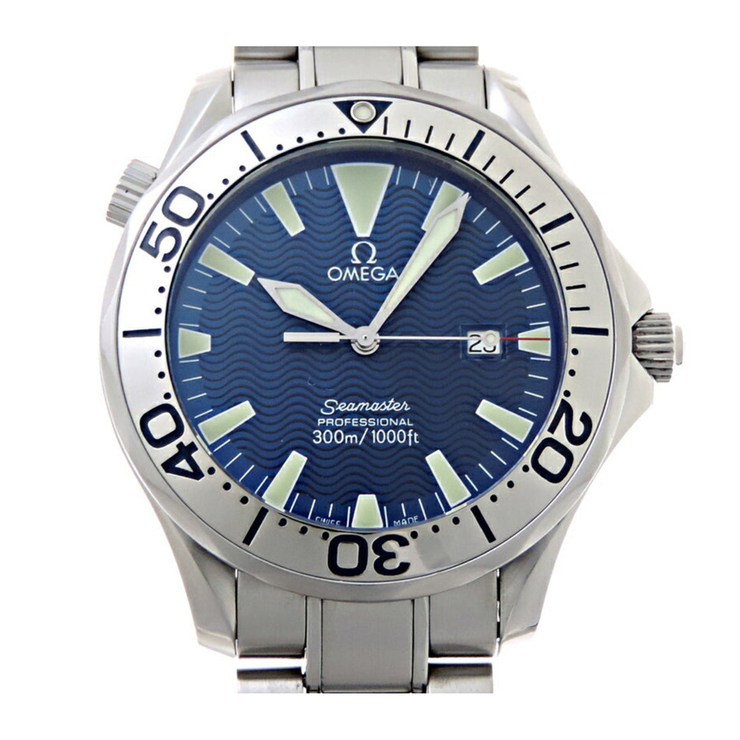 Omega Seamaster Professional, 41mm, Automatic, 2265.80 (Off-shore item)