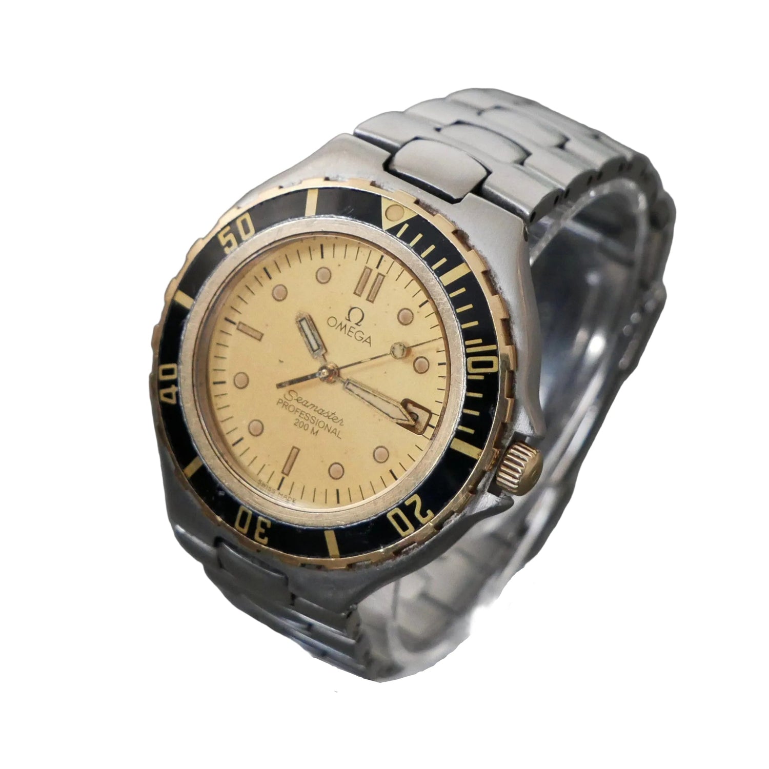 Omega Seamaster 200, 36mm, Quartz, 396.1062