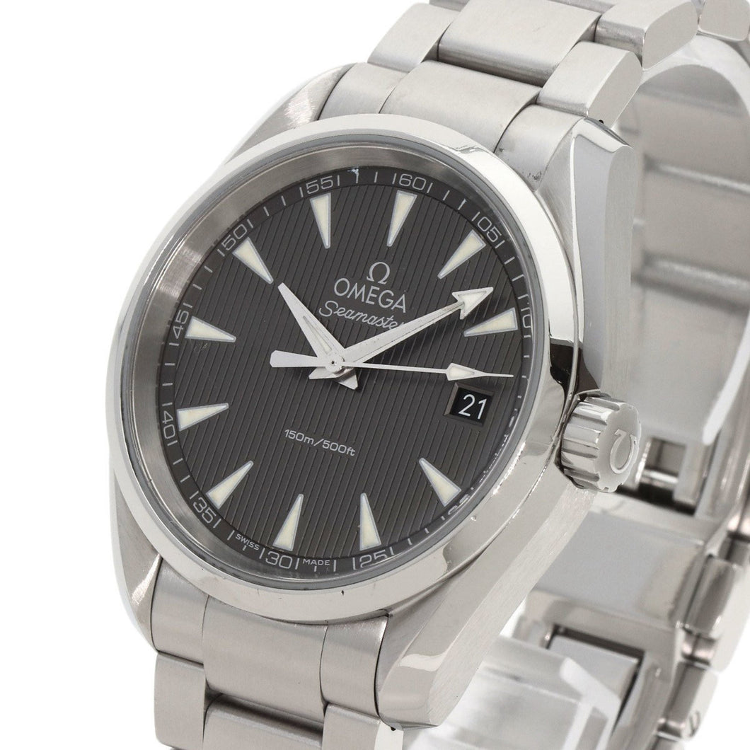 Omega, Seamaster Aquaterra, Quartz, 39mm, 231.10.39.60.06.001 (Off-shore item)