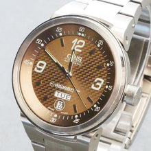 Load image into Gallery viewer, Oris TT2, Day Date, Automatic watch, 40.5mm Brown dial
