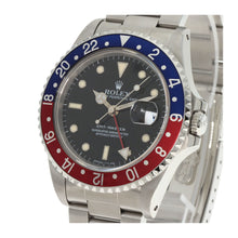 Load image into Gallery viewer, Rolex GMT Master 16700, Red and Blue Bezel, 40mm, Automatic (Off-shore item)

