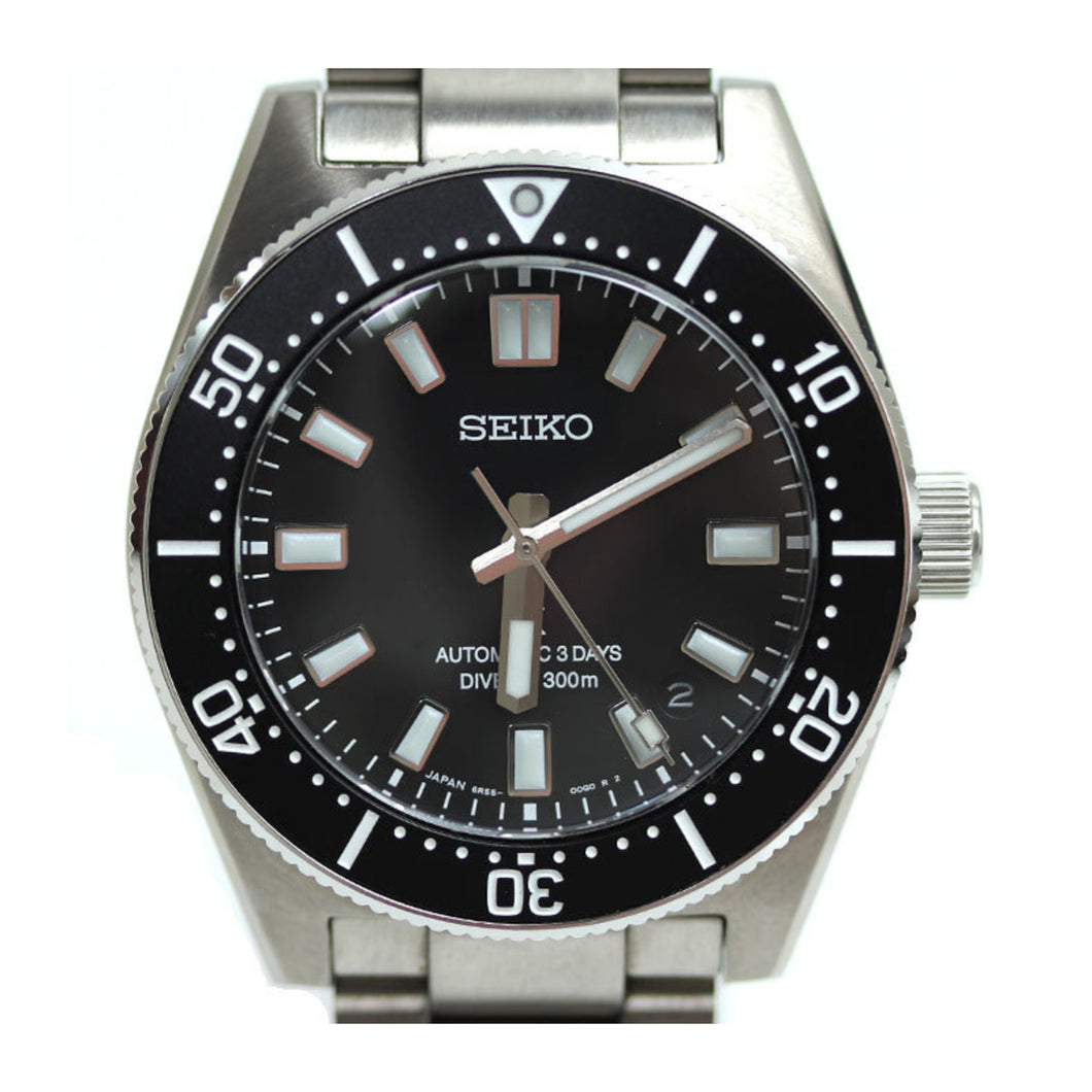 Seiko Prospex Diver Scuba, 40mm, Automatic, SBDC197/6R55 (Off-shore item)