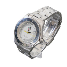 Load image into Gallery viewer, Tag Heuer, Aquaracer, 39mm, Silver dial, Quartz, WAB1111.BA0801 (In-Stock)
