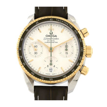 Load image into Gallery viewer, Omega Speedmaster Two-tone (SSxYG), 38mm, Automatic, 324.23.38.50.02.001 (Off-shore item)

