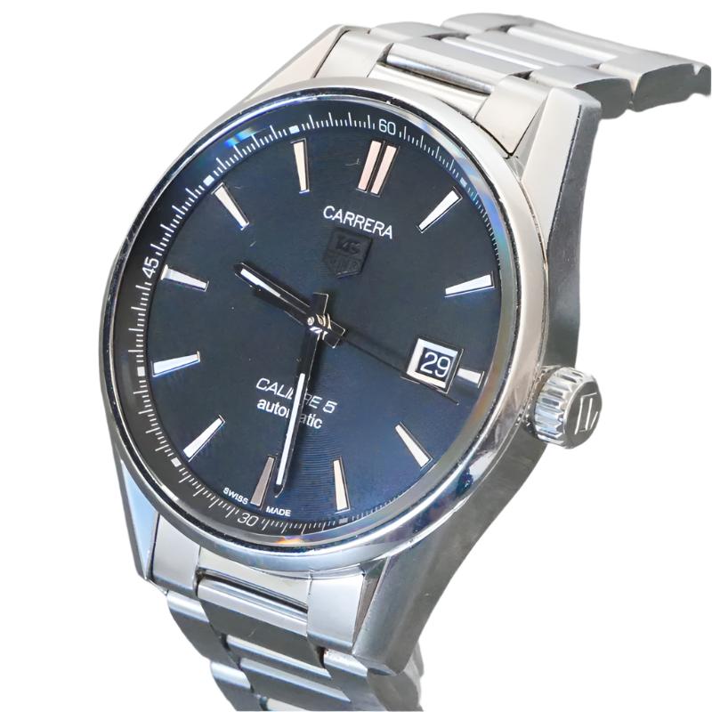 Tag Heuer Carrera, 39mm, Automatic, WAR211A.BA0782