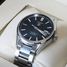 Load image into Gallery viewer, Tag Heuer Carrera, Automatic Watch, 39 mm, Steel WAR211A.BA0782
