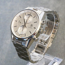 Load image into Gallery viewer, Tag Heuer Carrera, automatic, Calibre 1887, 41mm, model CAR2111.BA0724
