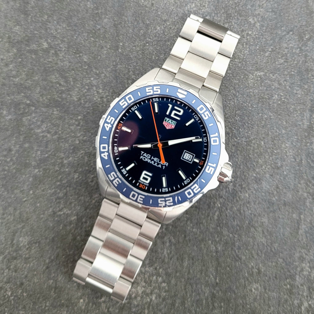 Tag Heuer F1 Quartz, WAZ1010.BA0842