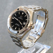 Load image into Gallery viewer, Tag Heuer, Aquaracer, 41mm, Black dial, Automatic, model - WAY2110.BA0928
