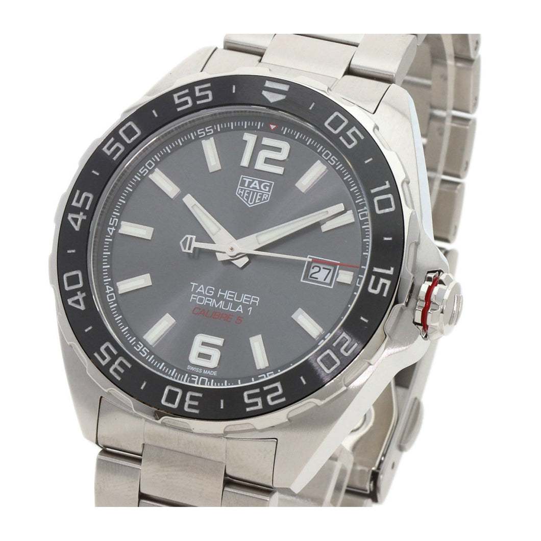 TAG Heuer, Formula 1, Calibre 5, Automatic, WA2011.BA0842 (Off-shore item)